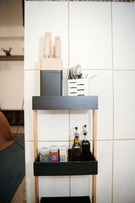 Cozy City Apartments In Center K19 Wien Eksteriør bilde