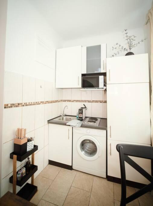 Cozy City Apartments In Center K19 Wien Eksteriør bilde